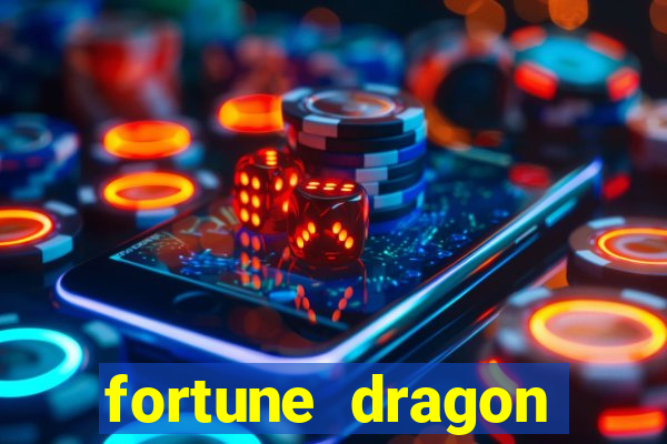 fortune dragon tiger luck demo